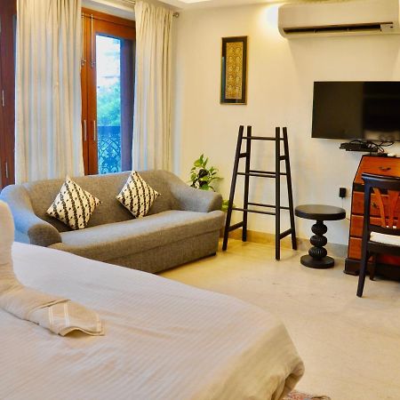 Aashianaa Gracious Living Apartman Új-Delhi Kültér fotó