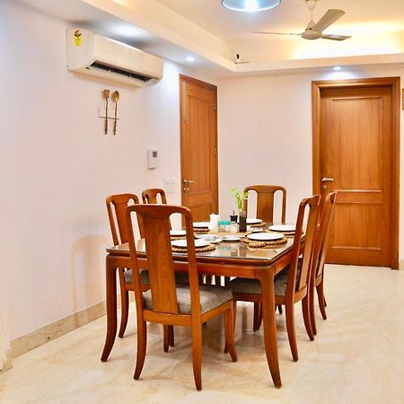 Aashianaa Gracious Living Apartman Új-Delhi Kültér fotó