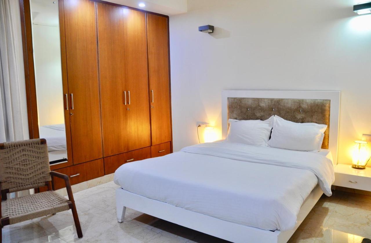 Aashianaa Gracious Living Apartman Új-Delhi Kültér fotó