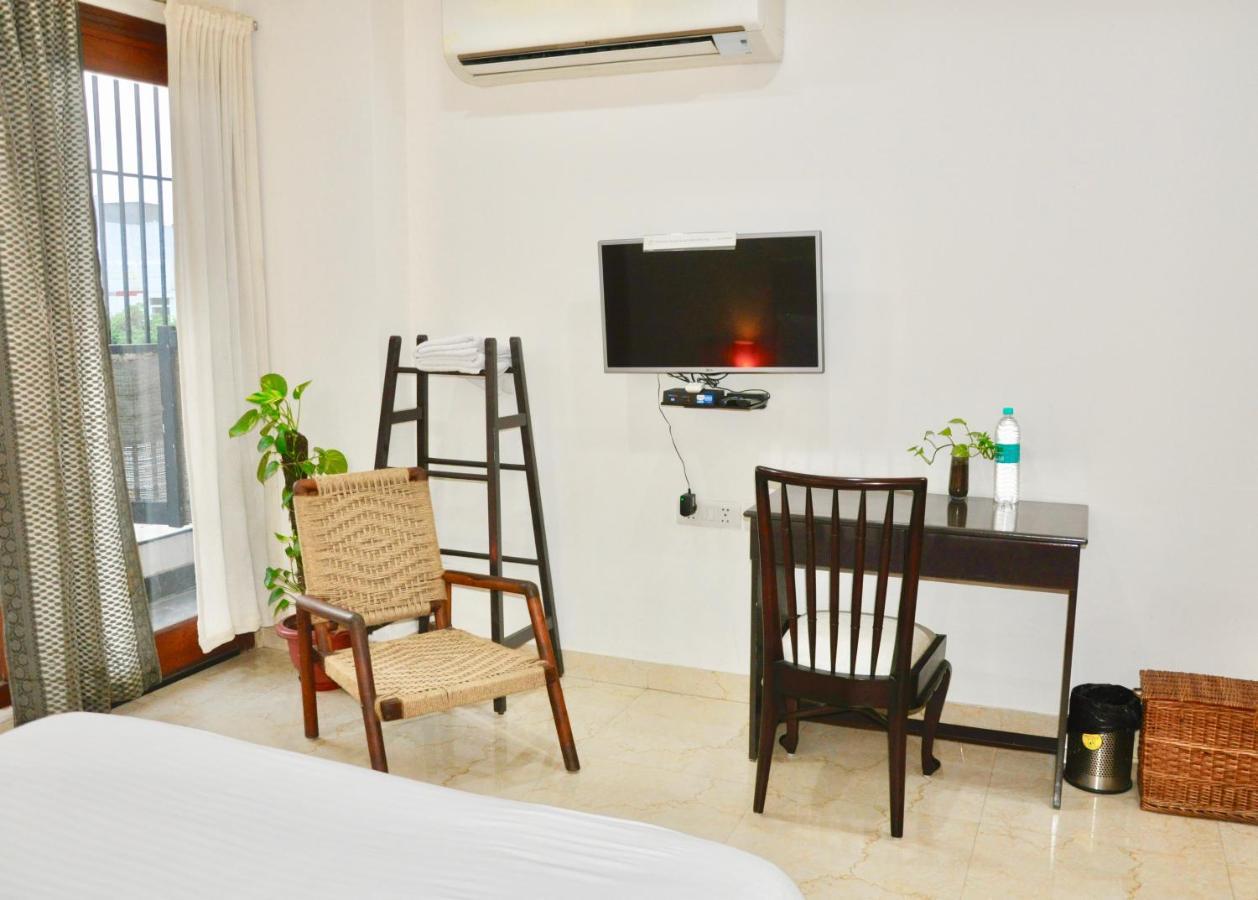 Aashianaa Gracious Living Apartman Új-Delhi Kültér fotó